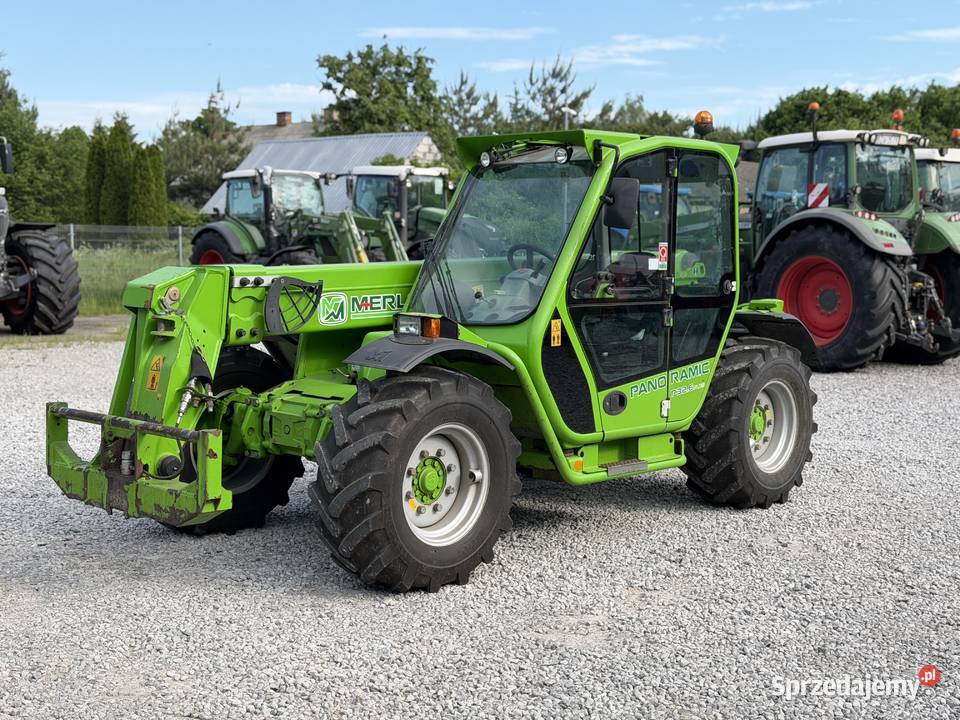 Merlo P326 1600 MTG ładowarka teleskopowa Zambrów