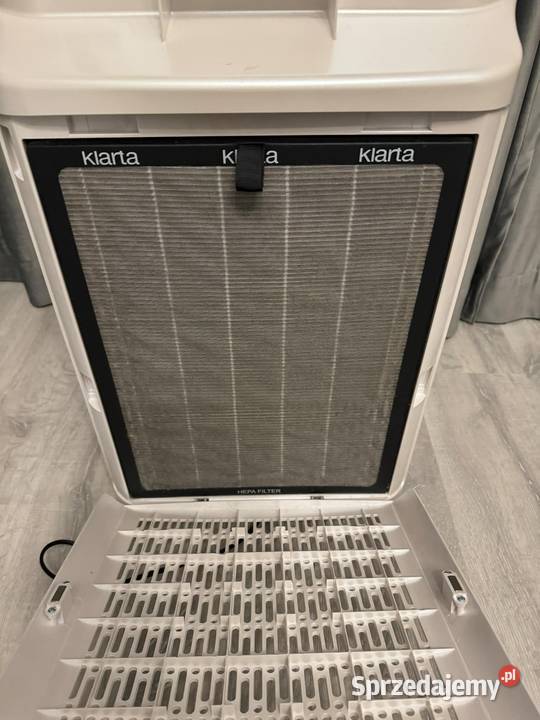 Oczyszczacz powietrza Klarta Stor 70W Dom i Ogród