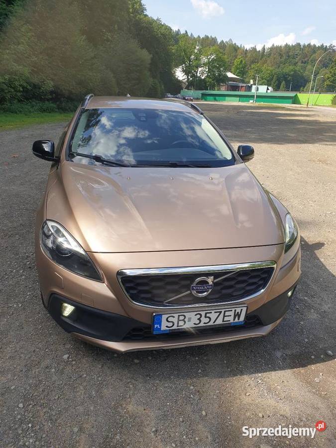 Volvo V40 Cross Country 20 T5 5 cyl 213 Salon Bielsko-Biała