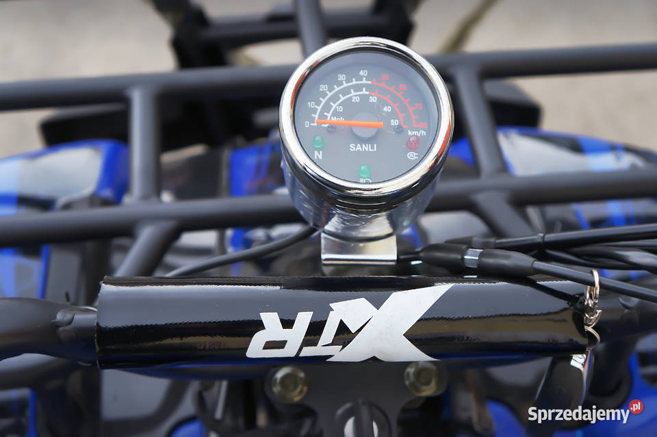 Quad ATV 125cc MODEL N7 Automat Koła 7 Piloty Rok produkcji 2021 Pozostałe dolnośląskie