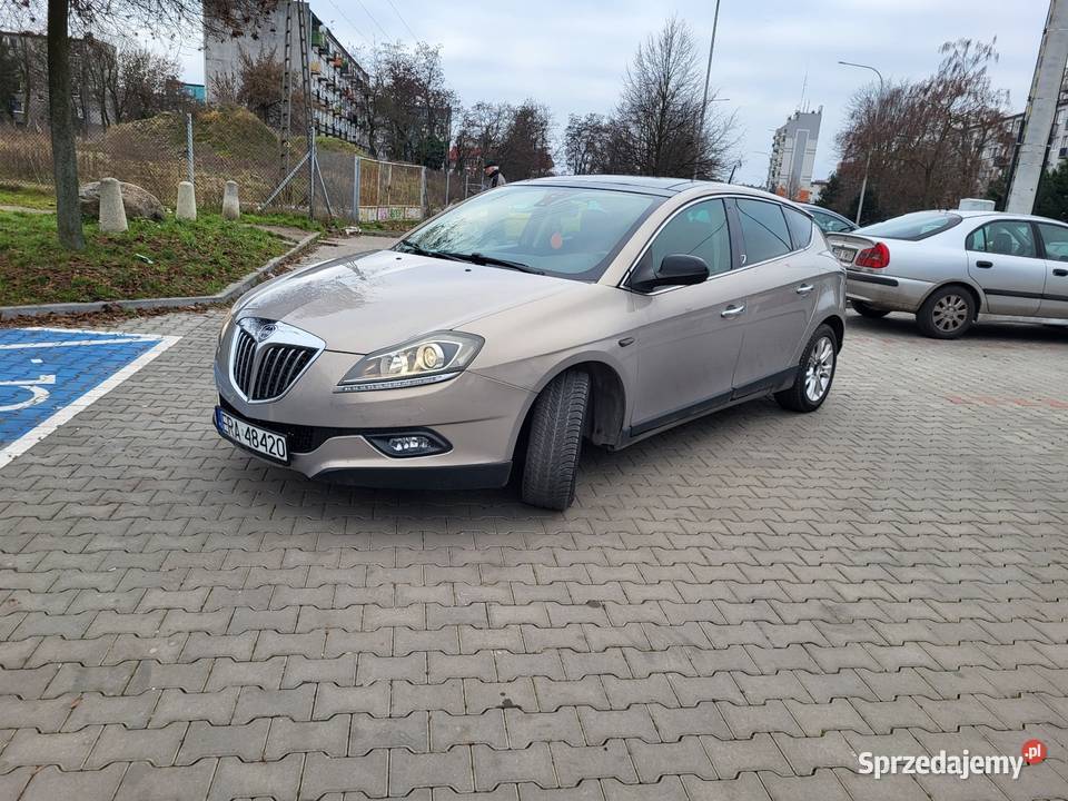 Lancia Delta 16mjtd Radomsko sprzedam