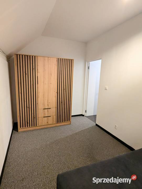 Zakrzów Stylowy bliźniak 100m2 z dużym ogrodem 100m2 Wrocław sprzedam