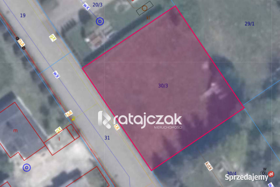 Działka 567m2 Gdańsk Gęsia