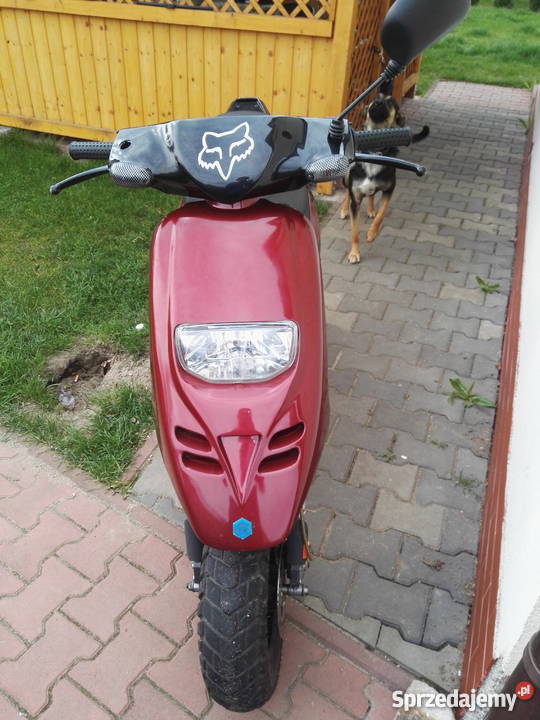 Sprzedam skuteraz piaggio typhon c29 metalic dolnośląskie Wrocław