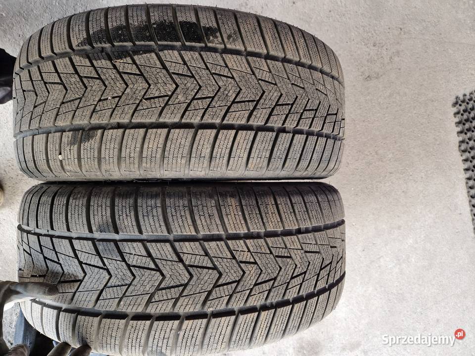 Tracmax 25545 R18 S330 zimowe para prawie nowe Zakopane sprzedam