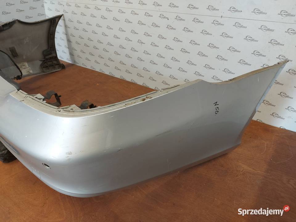 MERCEDES CLS C219 07r zderzak tył A2198800171 Kielce