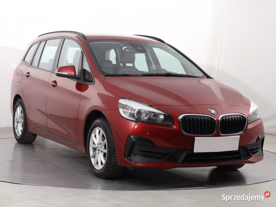 BMW 2 Gran Tourer 218i Gran Tourer podgrzewane fotele sprzedam