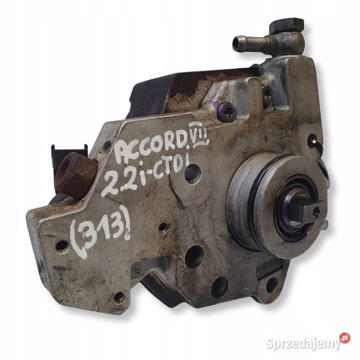 POMPA WTRYSKOWA Honda Accord VII 22 ICTDI paliwa Chełm
