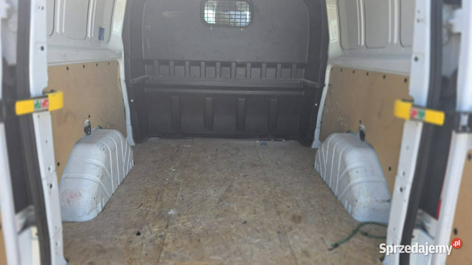 Ford Transit Custom Brygadówka Long 6 Osobowy Lębork