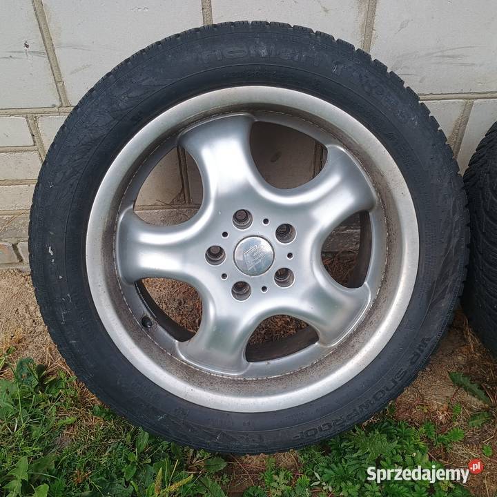 Kola 17 5x112 ET45 225x50x17 Audi Volkswagen Lublin