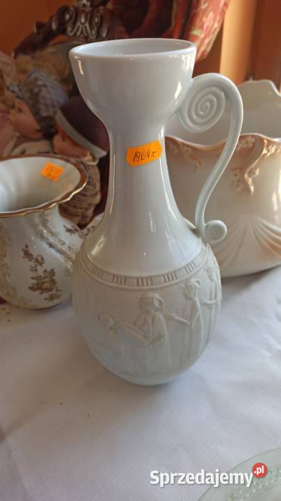 Wazon Josefine SygWeimar z koroną 1933 pomorskie