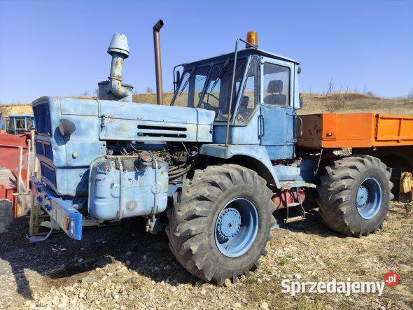 Kirowiec T 150 Belarus Skalbmierz