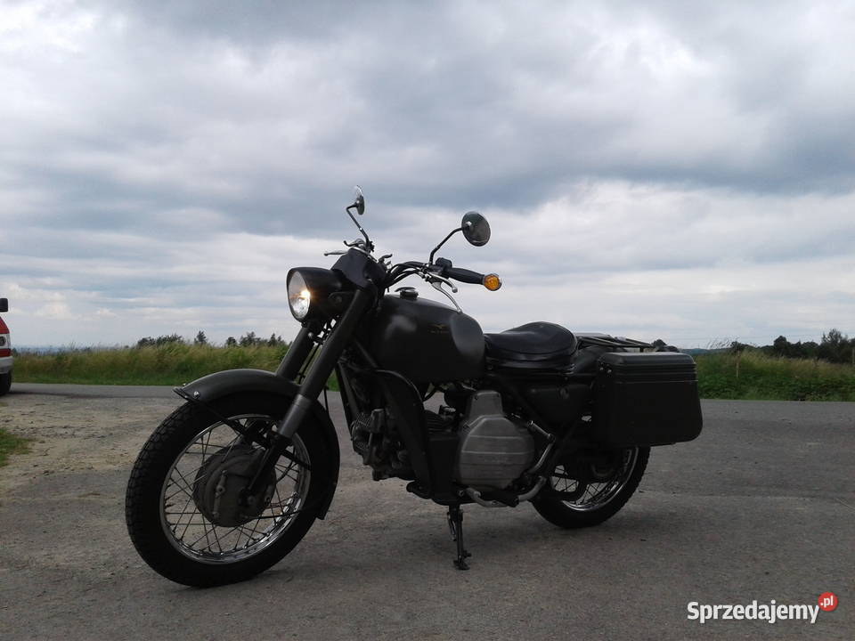 Moto Guzzi Nuovo Falcone 500 1974r Rzeszów sprzedam