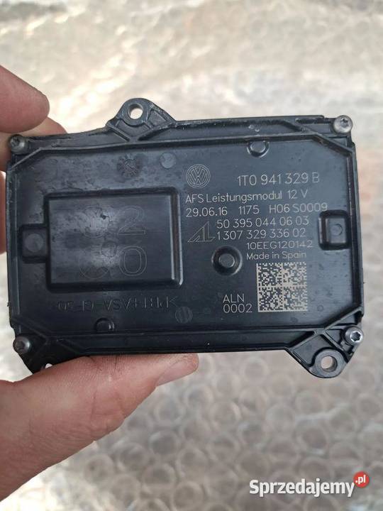 Sterownik Moduł AFS Seat Alhambra II 1T0941329B