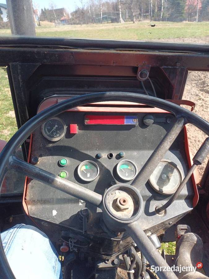 Ursus 2812 rolnika Myślenice