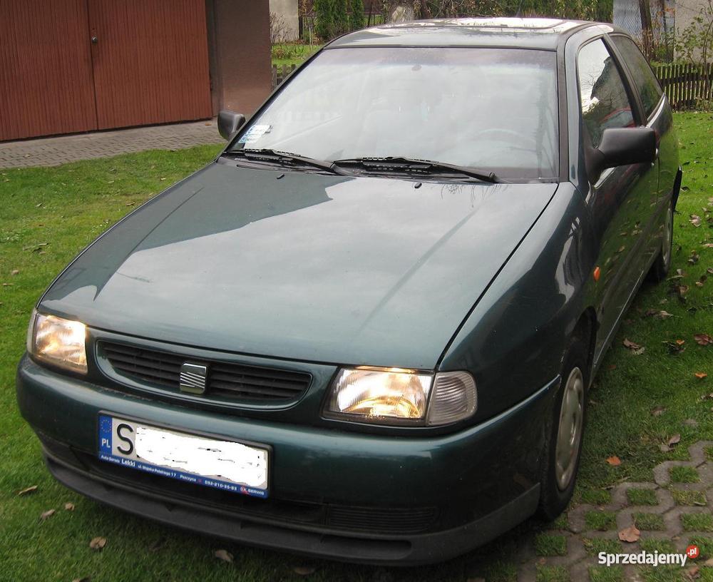 Seat Ibiza 14 1998 60KM Pszczyna