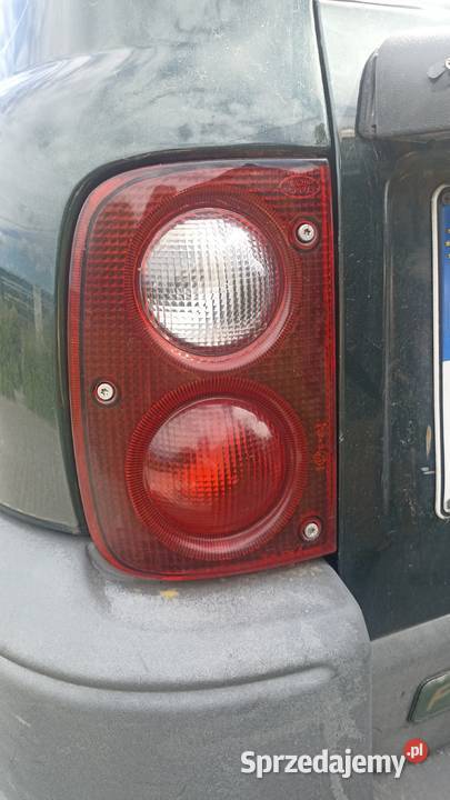 Lampa lewa tylna Land Rover freelander 1 świętokrzyskie sprzedam