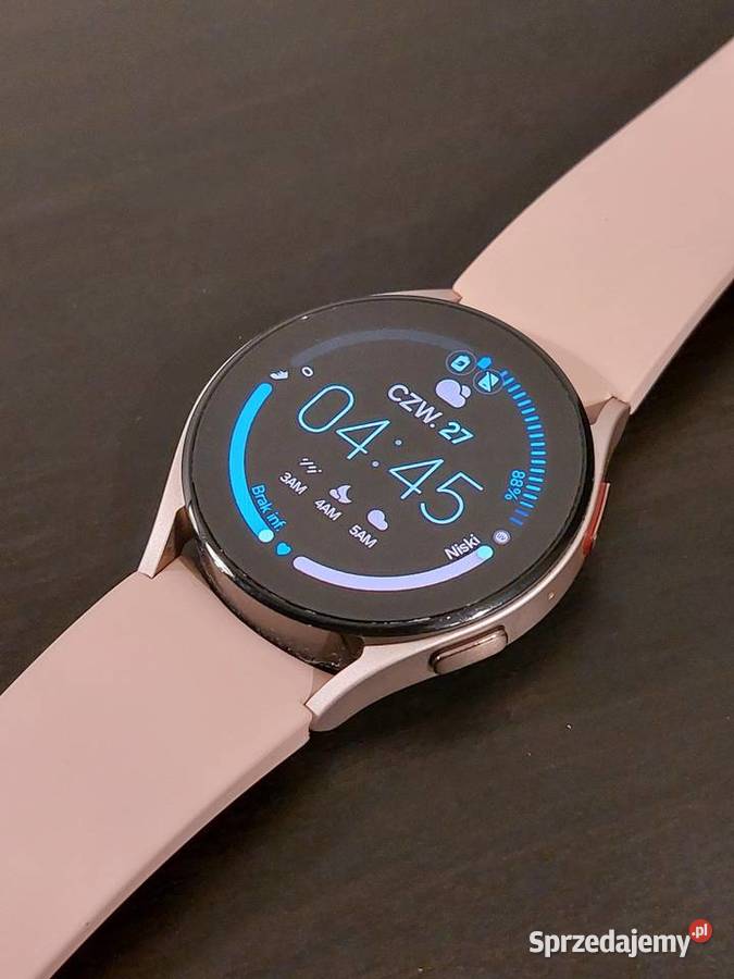 Samsung Galaxy Watch 5 Pink 40mm Warszawa