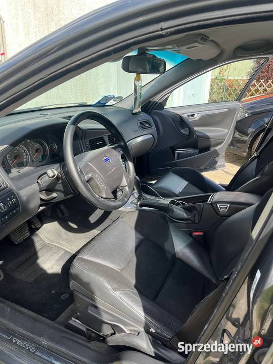 Volvo v70 d5 nieuszkodzony V70 Warszawa