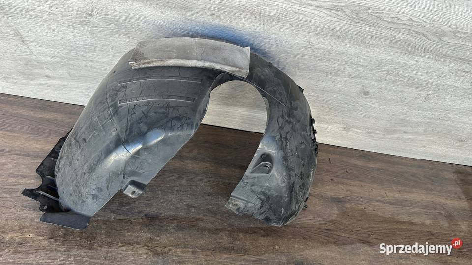VW PASSAT B8 NADKOLE PRZÓD PRZEDNIE LEWE lubuskie Gorzów Wielkopolski