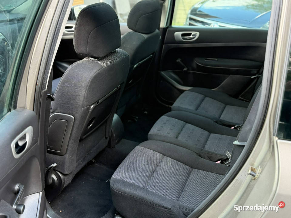 Peugeot 307 SW 1600cm3 Częstochowa sprzedam