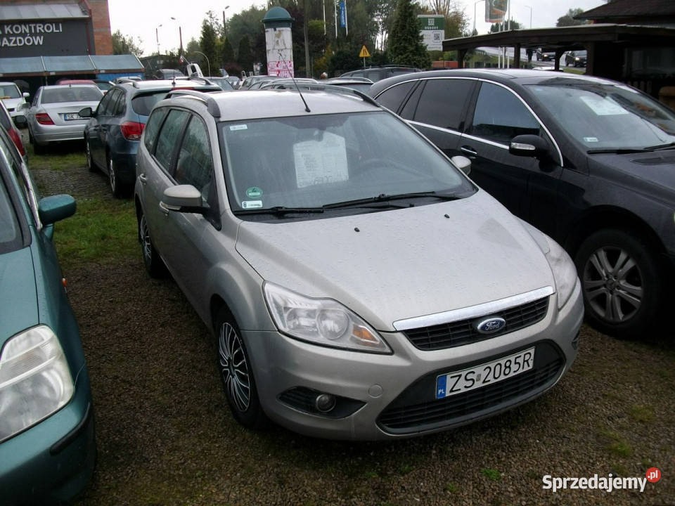 Ford Focus Ford Focus Mk2 20042011 manualna Katowice sprzedam