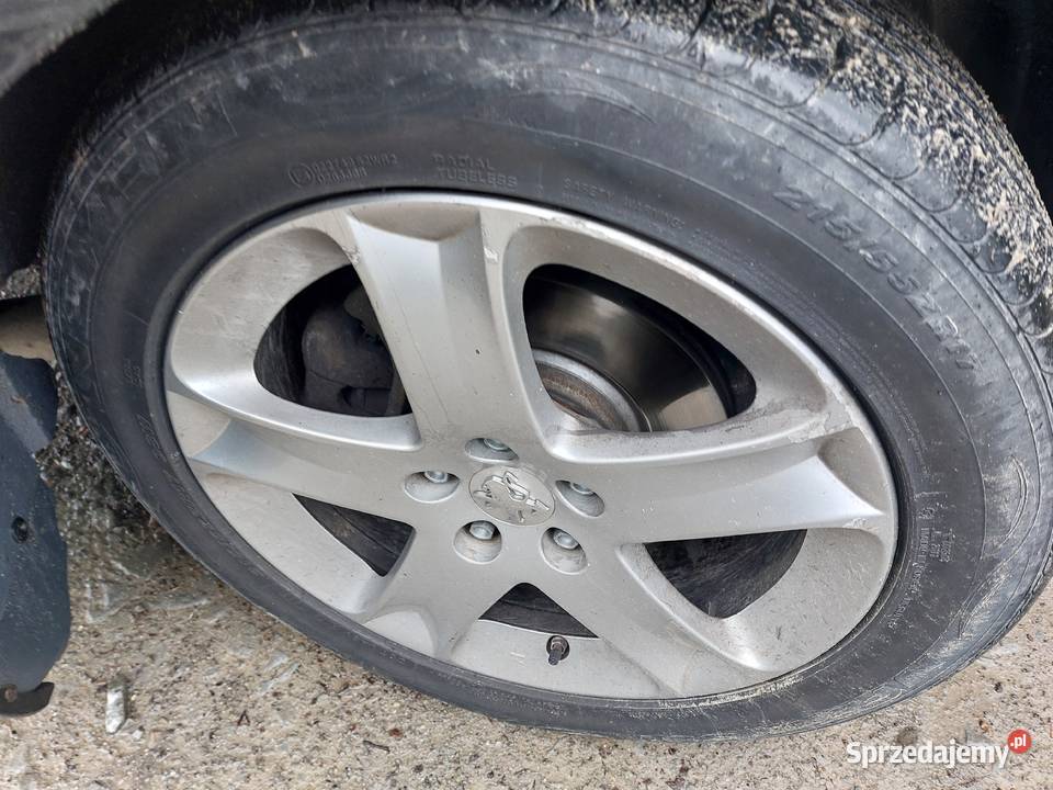 Peugeot 407 Strzyżów sprzedam