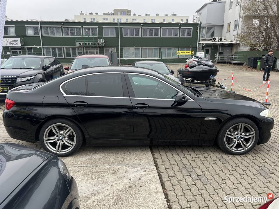BMW 525 2012 Warszawa