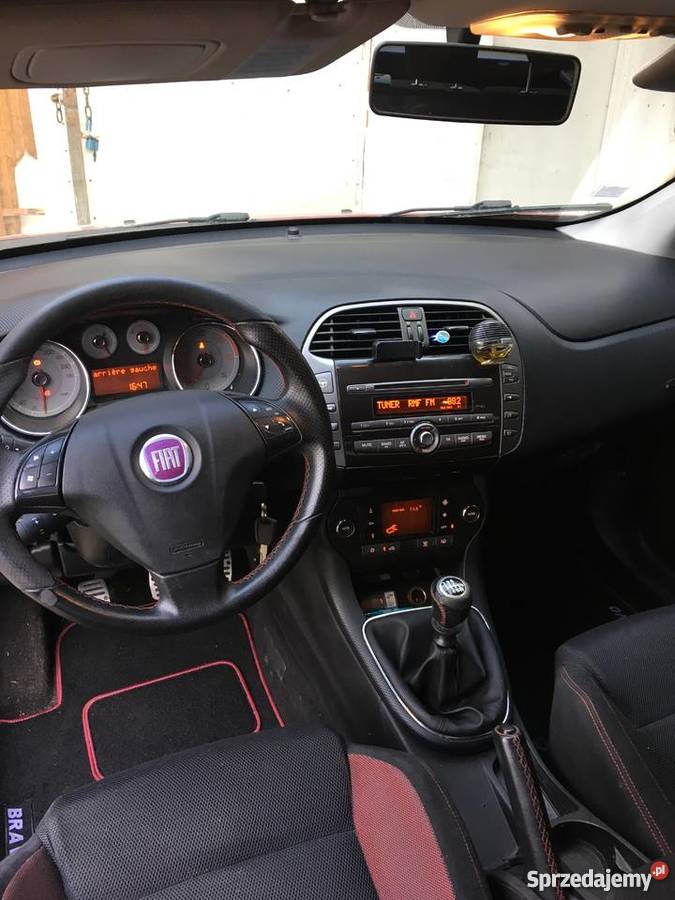 Fiat bravo sport 1900cm3 Kolbuszowa sprzedam