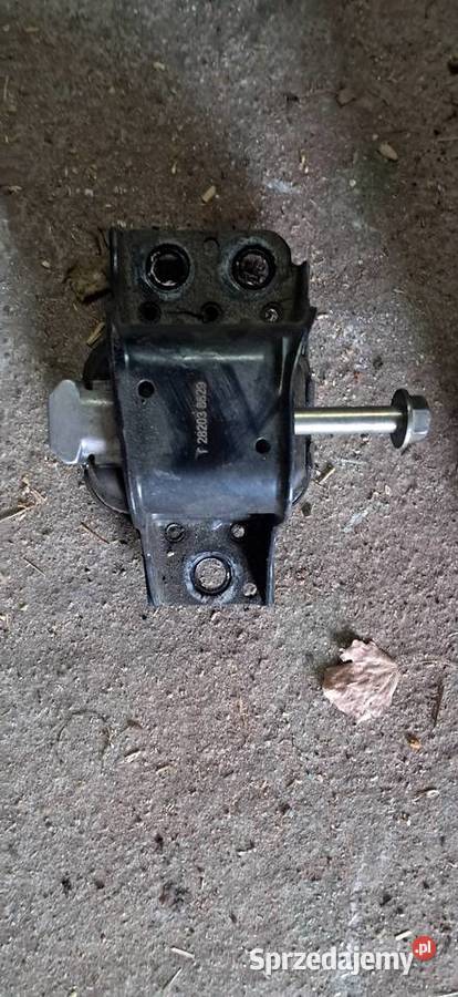 Poduszka silnika Renault Megane 2 16 pomorskie Trąbki Wielkie