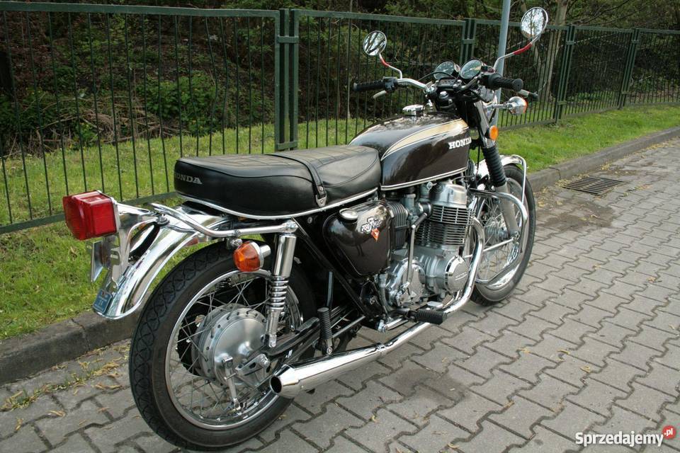 1972 Honda CB 750 Kraków Sprzedajemy.pl