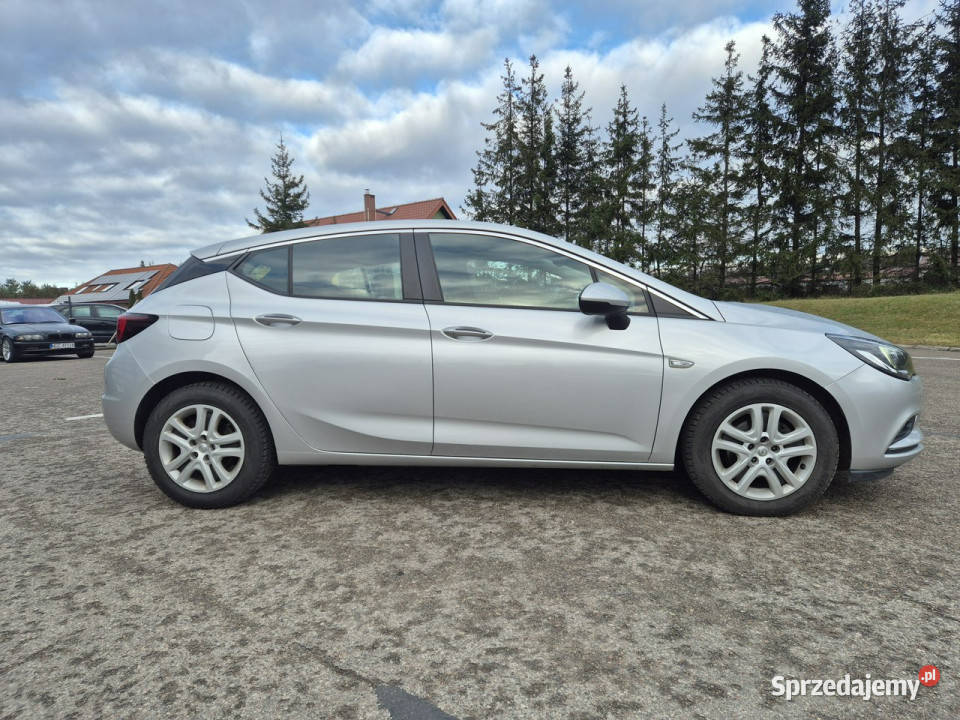Opel Astra K 20152021 Giżycko