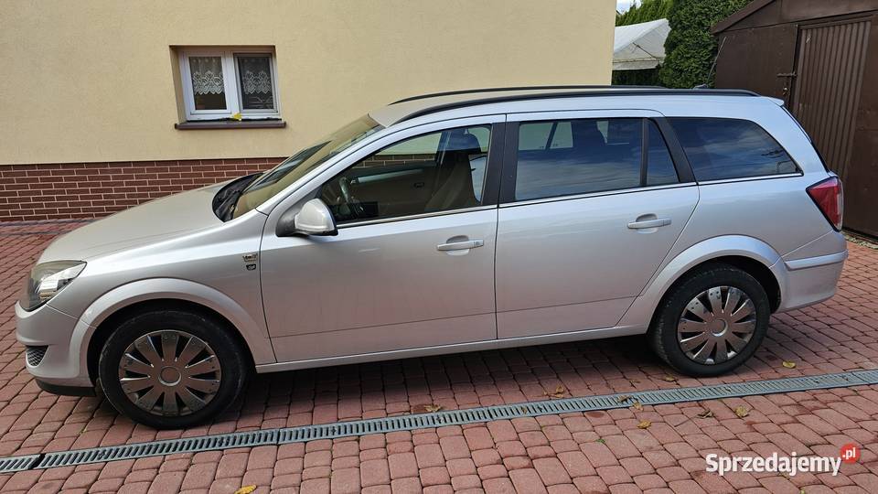 Opel Astra 17CDTI 110 2010 zNiemiec NoweSprzęgło podkarpackie Zarszyn