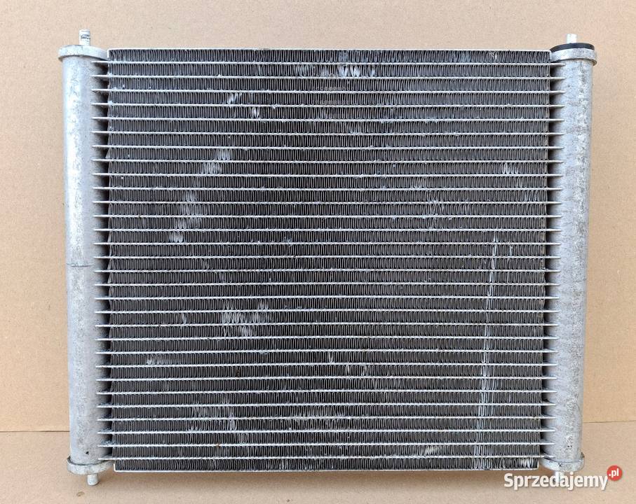 SCANIA R S NGS SKRAPLACZ CHŁODNICA KLIMATYZACJI Bieleń