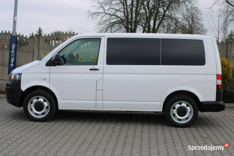 Volkswagen Transporter 9cio osobowy 20 TDI 180 Zambrów