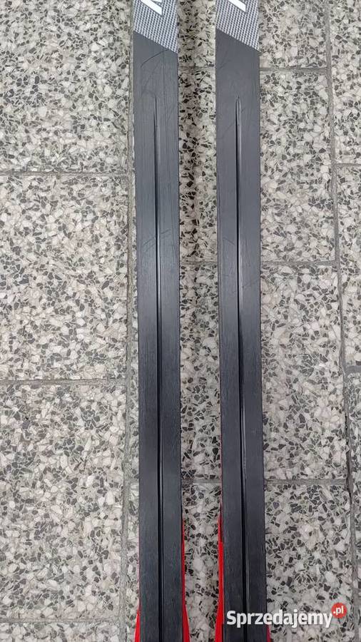 Narty biegowe MADSHUS 155 wiązania NNN Narty