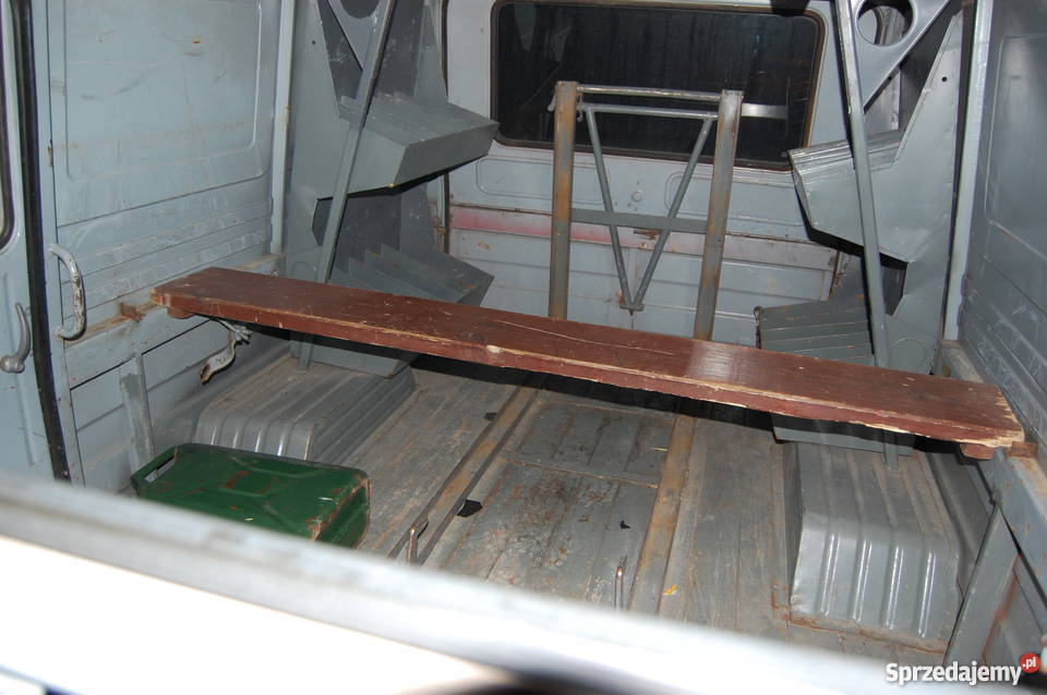 Żuk A15 sprawny opłacony Samochody dostawcze