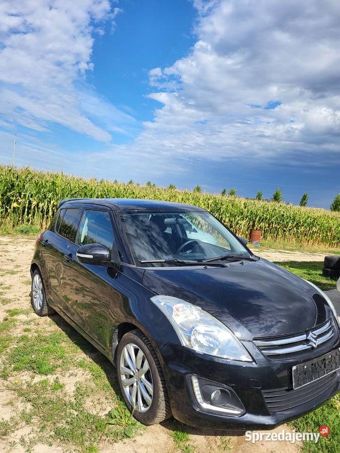 Samochód Suzuki Swift Żerków sprzedam