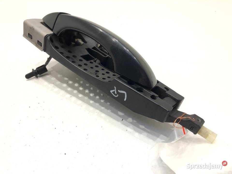 KLAMKA ZEWNĘTRZNA LEWY PRZÓD AUDI A6 C7 Kombi