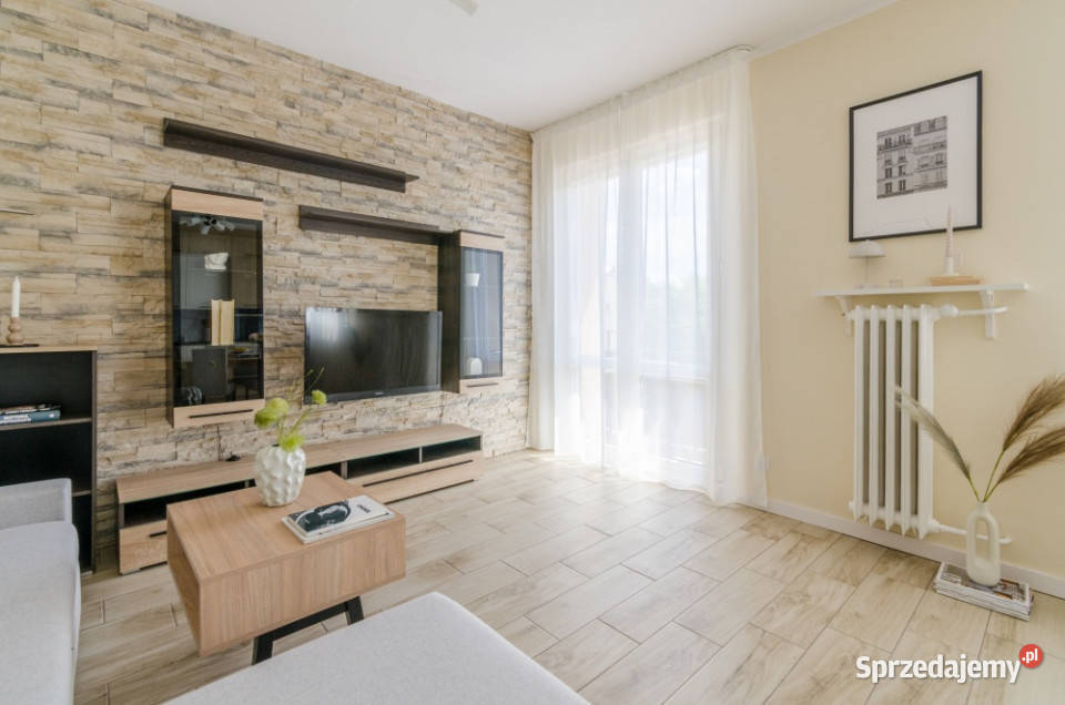 przestronne mieszkanie Łódź