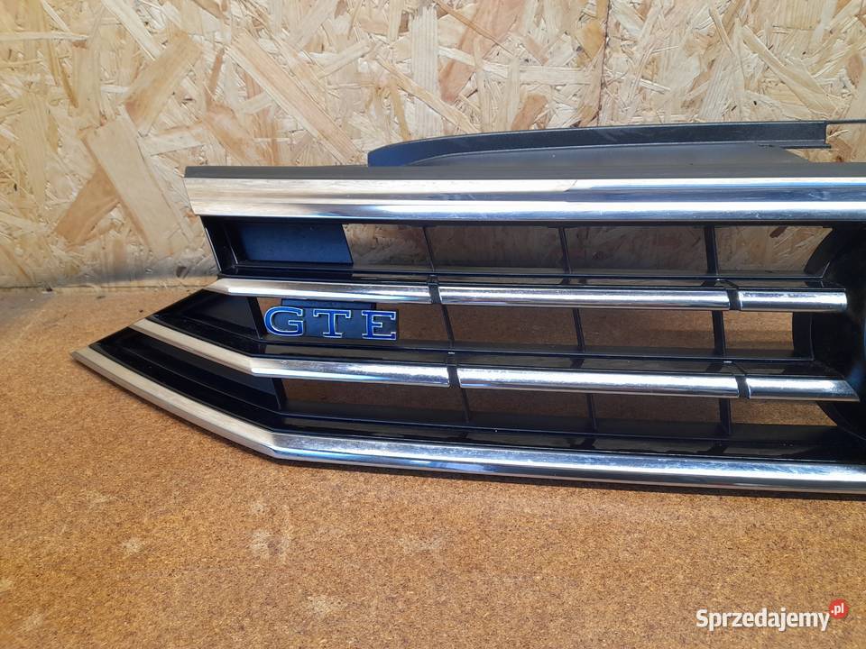 VW Passat B8 GTE ATRAPA GRILL 3G0853653P osobowe Goleniów