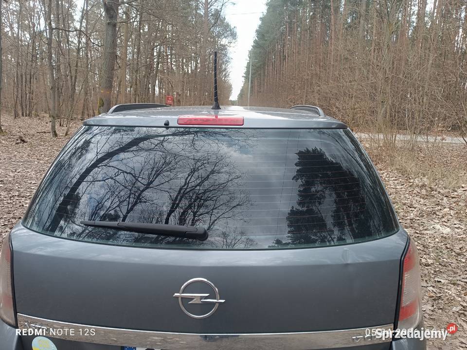 Opel Astra Tuchola sprzedam
