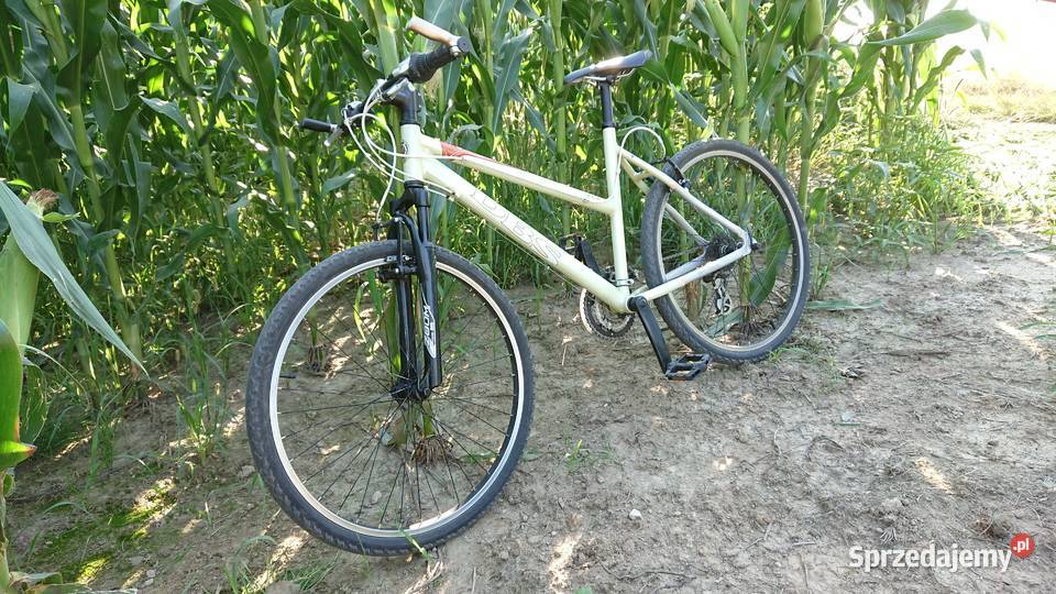 Rower DBS Edge Shimano SR Suntur Wodzisław Śląski sprzedam