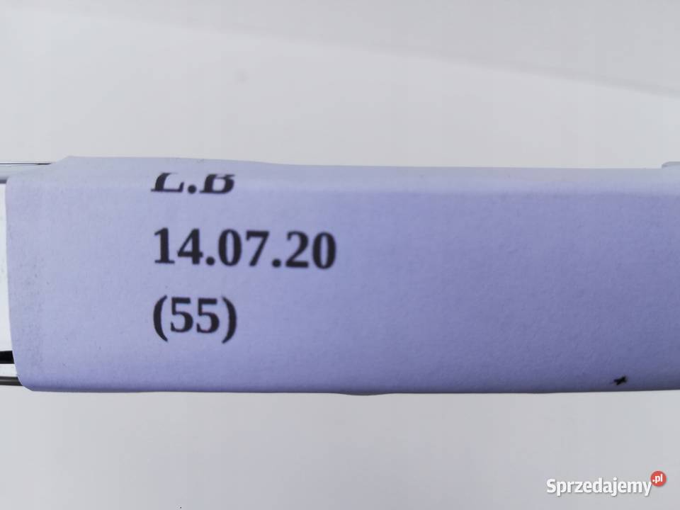 LISTWA CHROM TYŁ OPEL MERIVA B Nowy Tomyśl sprzedam