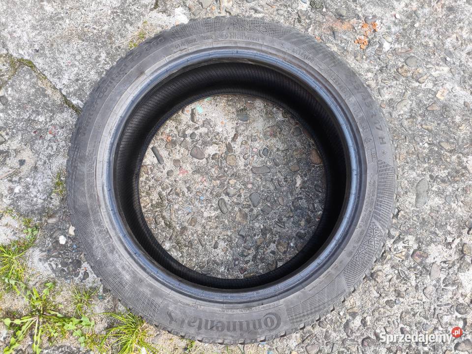 Continental WinterContact TS 860 22545 R17 DOT Przemyśl