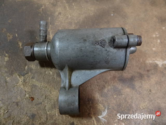 komora pływakowa gaźnika BVF Simson AWO T org Pozostałe lubuskie Żary