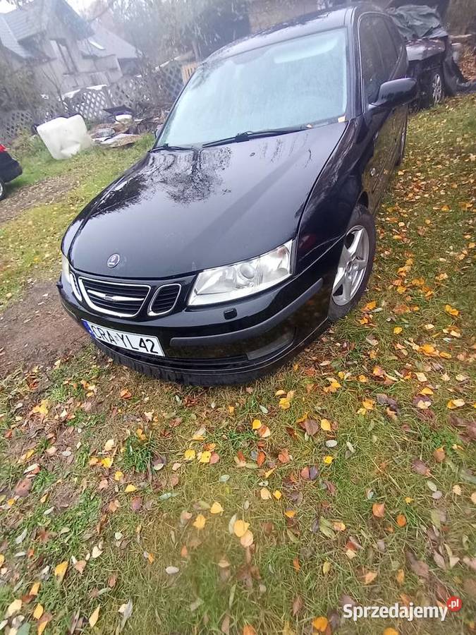 Saab 93 28 V6 260 stan Kramsk