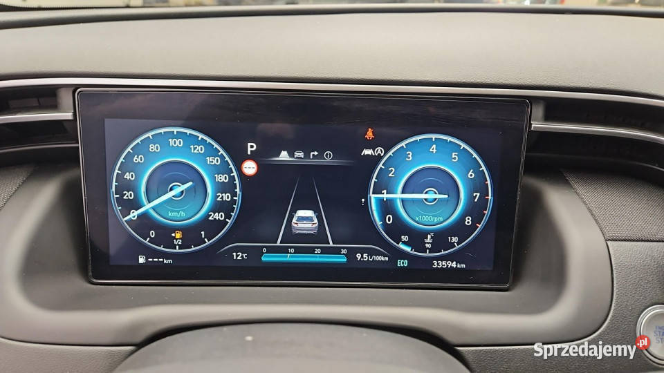 Hyundai Tucson 16 TGDi Executive 2WD Z Polskiego 4/5 Warszawa