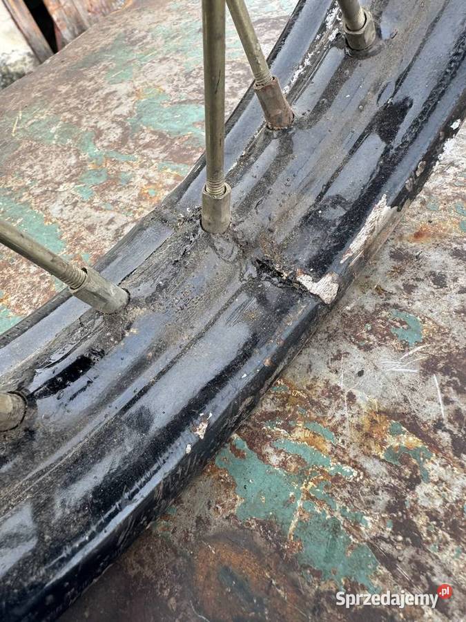 Dniepr K750 Oryginalne Nowe Kolo Przemyśl