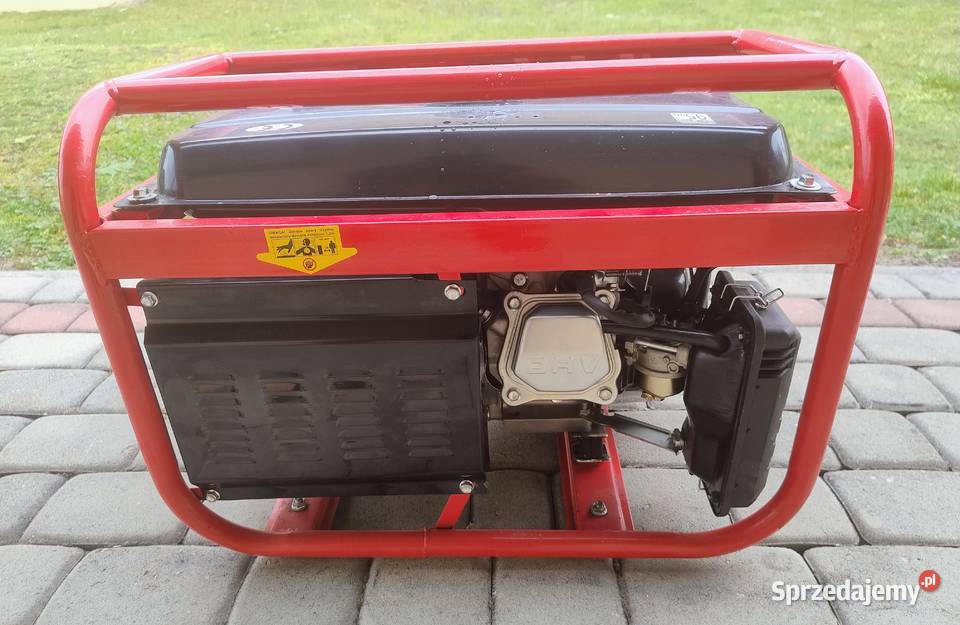 Sprzdam agregat prądotwórcz KALTMAN 2500 PRO Przemyśl